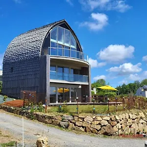 La Boite A Coucou, Pour 6 Personnes, Avec Jardin , Vue Mer, A 400 M De La Pors Mabo Appartement Trébeurden