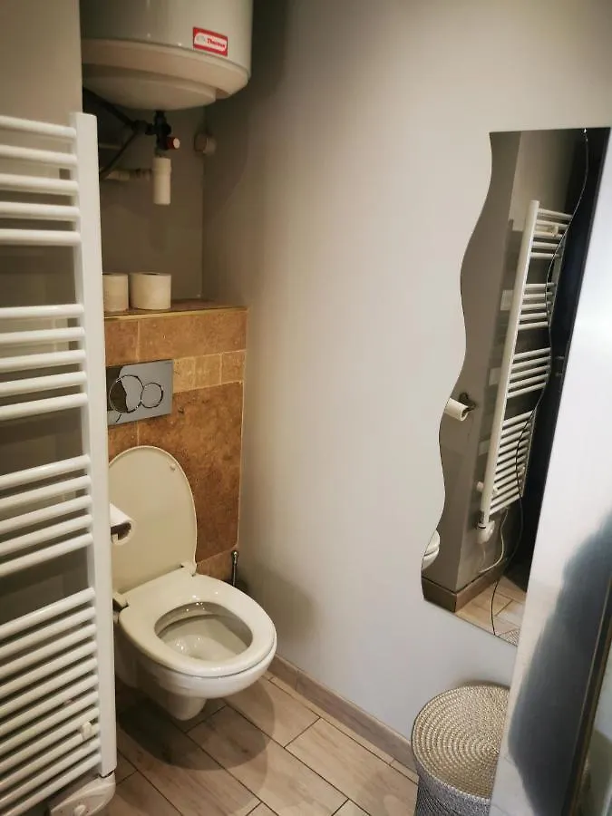 Appartement LaCapte&Sun à Hyères