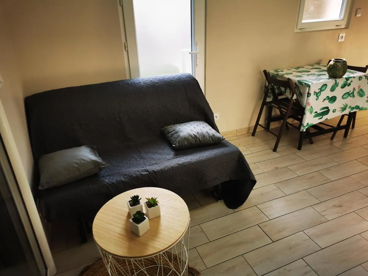 Appartement LaCapte&Sun à Hyères